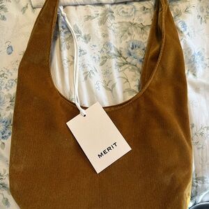 Merit Makeup Bag NWT